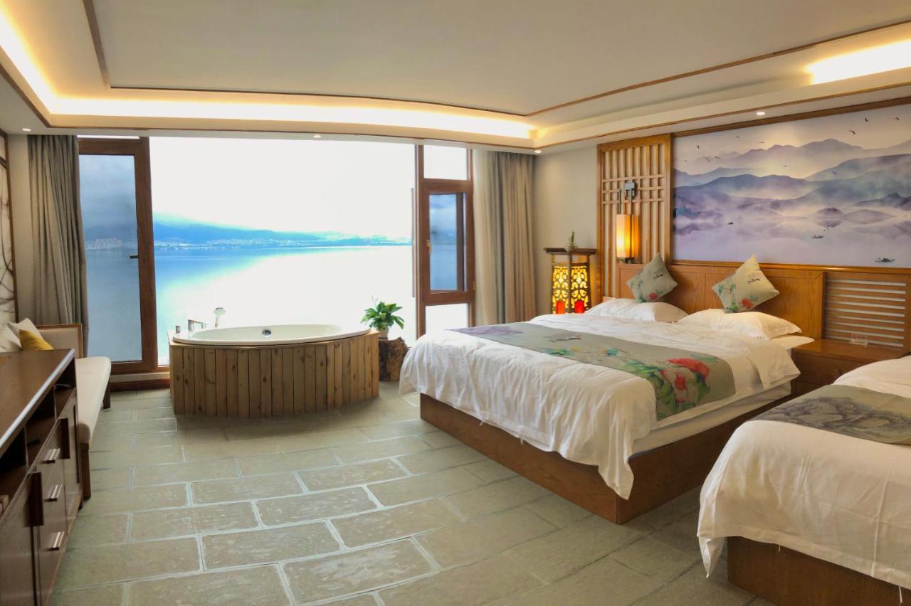 Hotel Dali Dare Sea View Gueshouse Extérieur photo