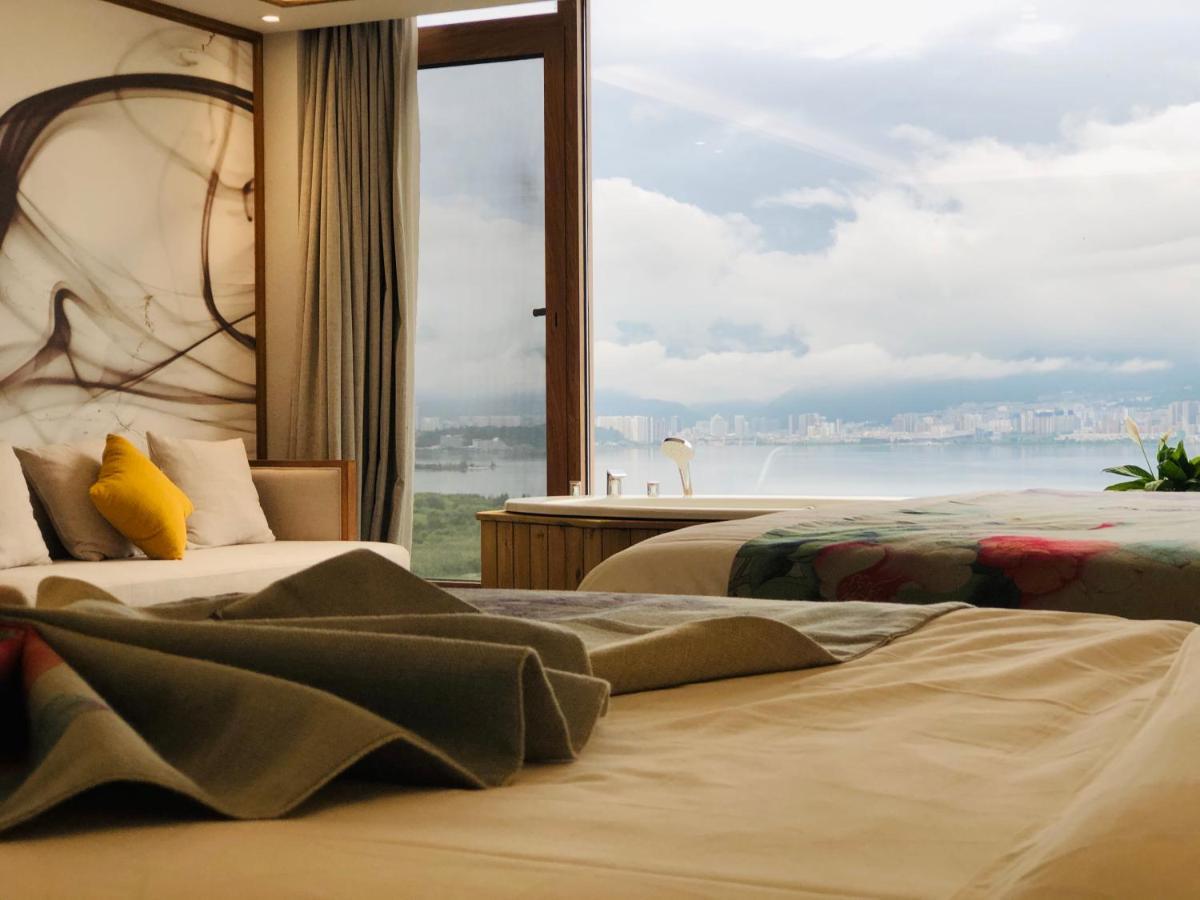 Hotel Dali Dare Sea View Gueshouse Extérieur photo