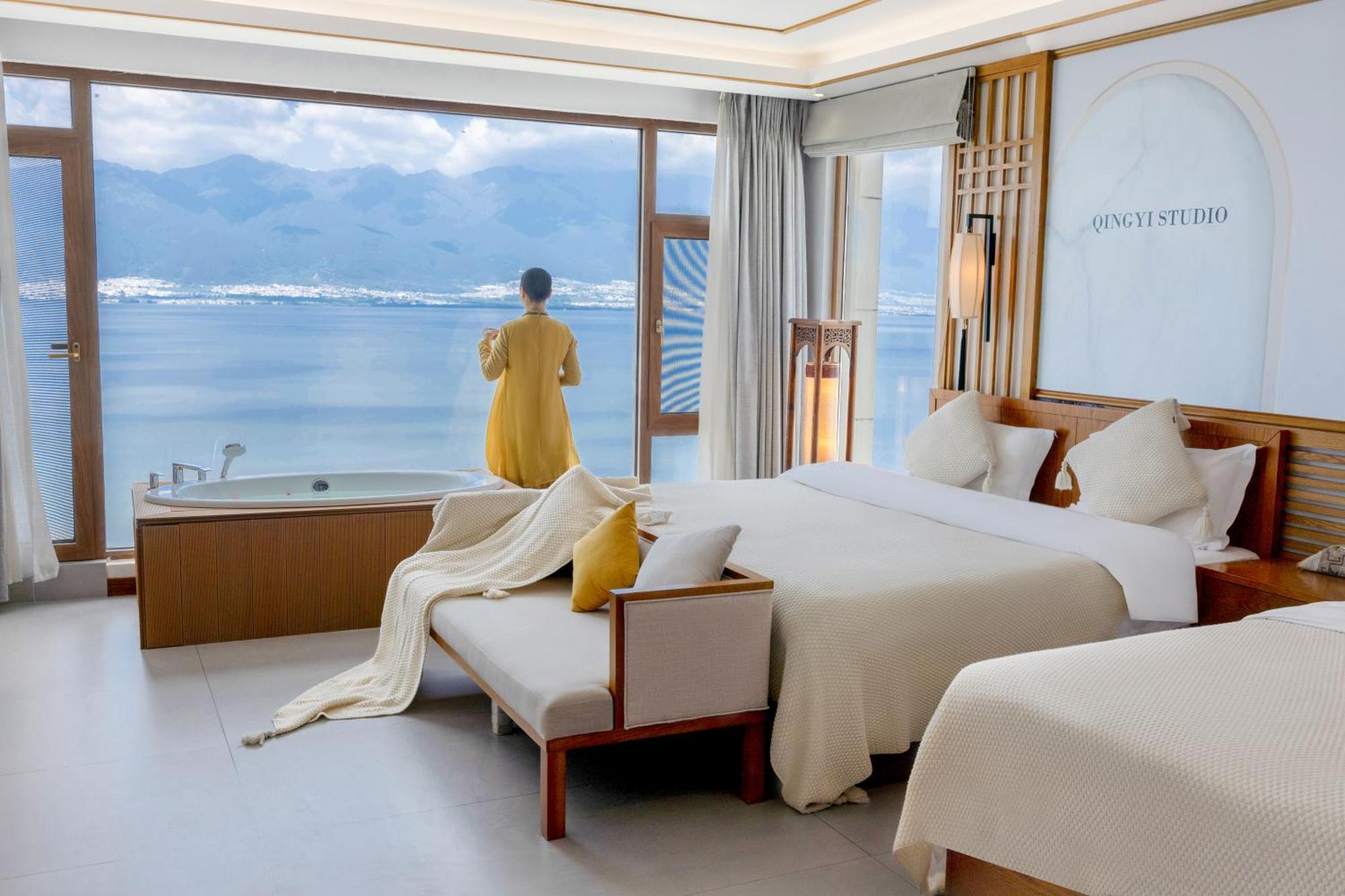 Hotel Dali Dare Sea View Gueshouse Extérieur photo
