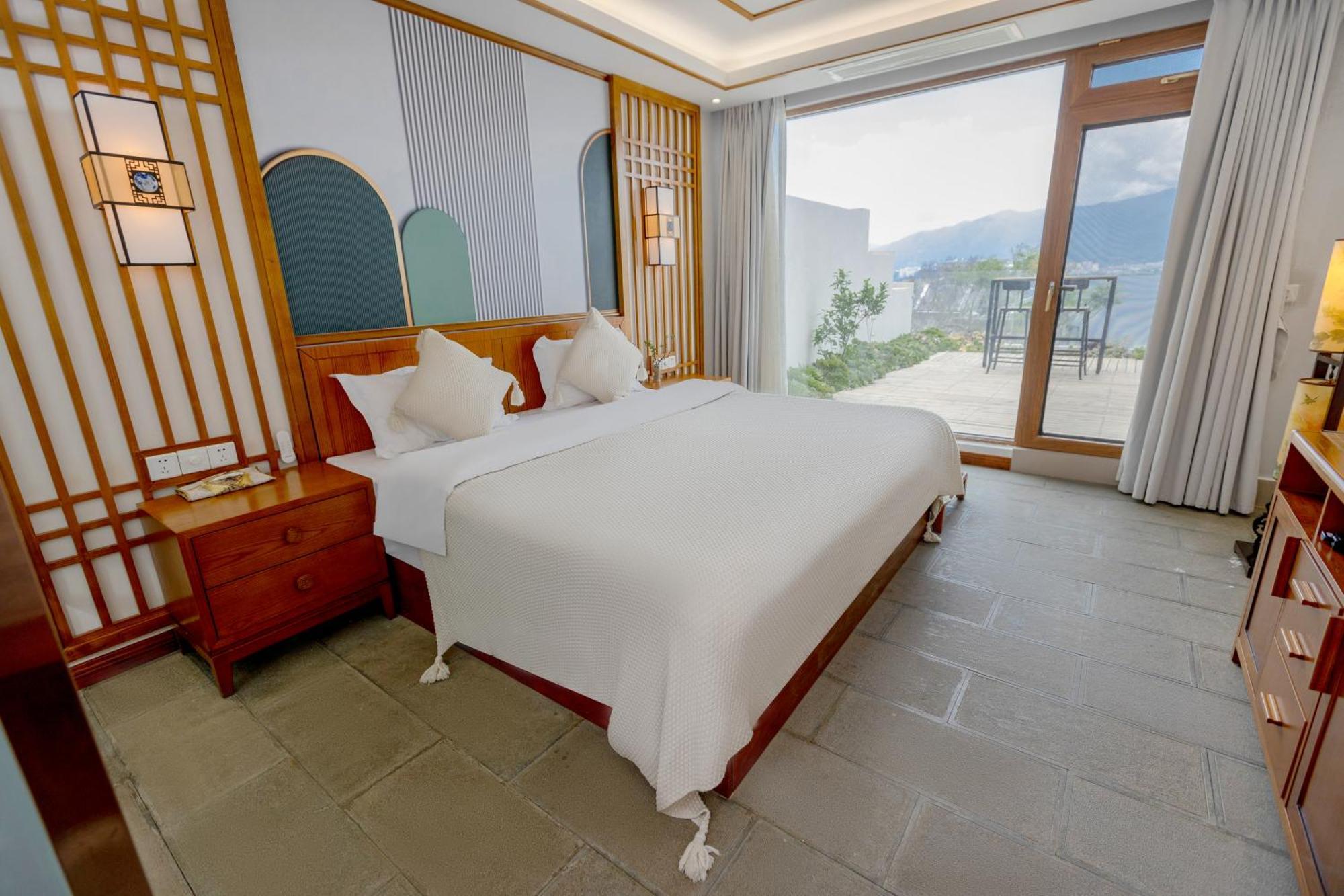 Hotel Dali Dare Sea View Gueshouse Extérieur photo
