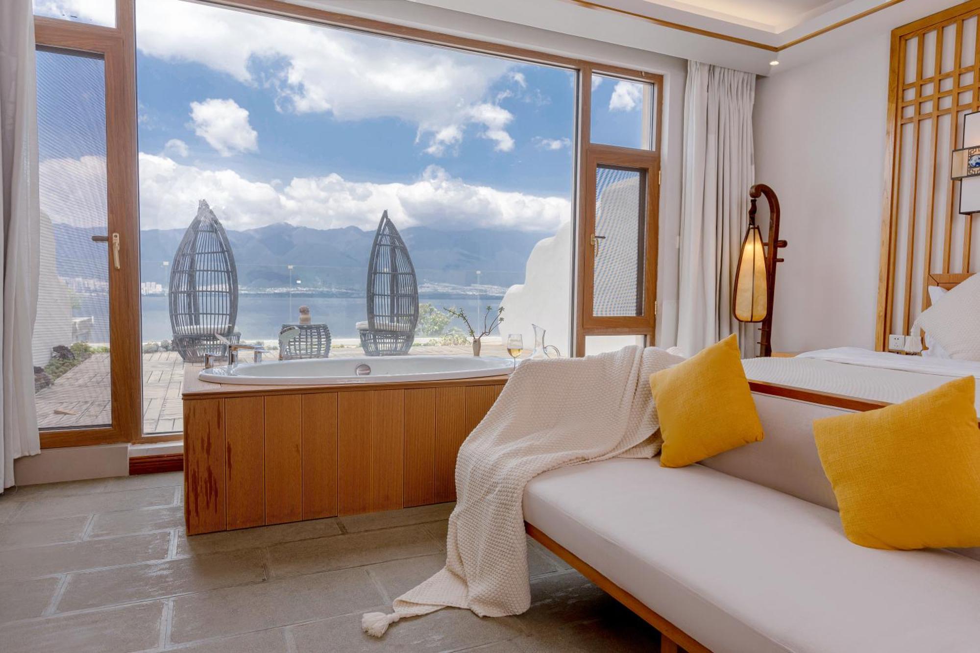 Hotel Dali Dare Sea View Gueshouse Extérieur photo