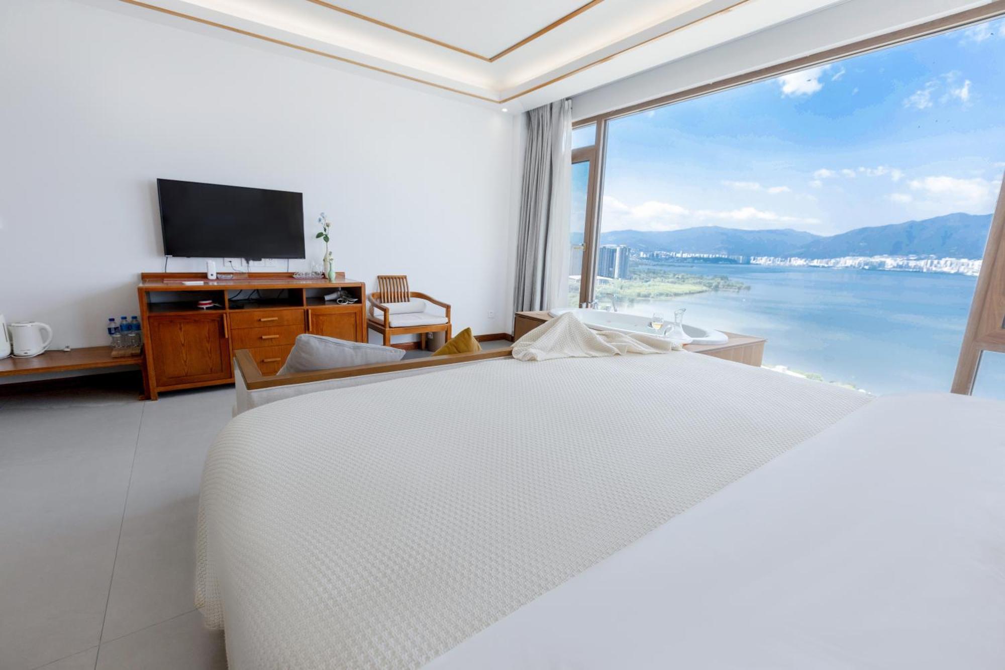 Hotel Dali Dare Sea View Gueshouse Extérieur photo