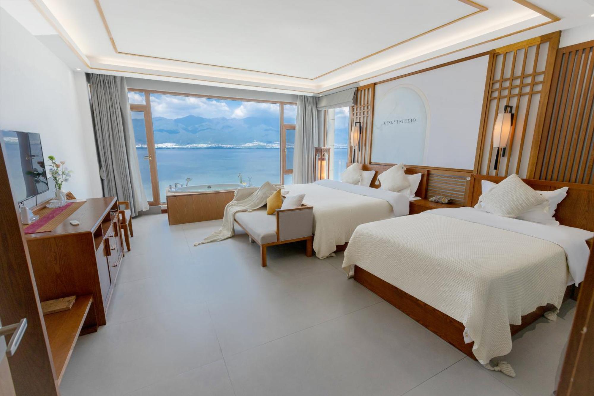 Hotel Dali Dare Sea View Gueshouse Extérieur photo
