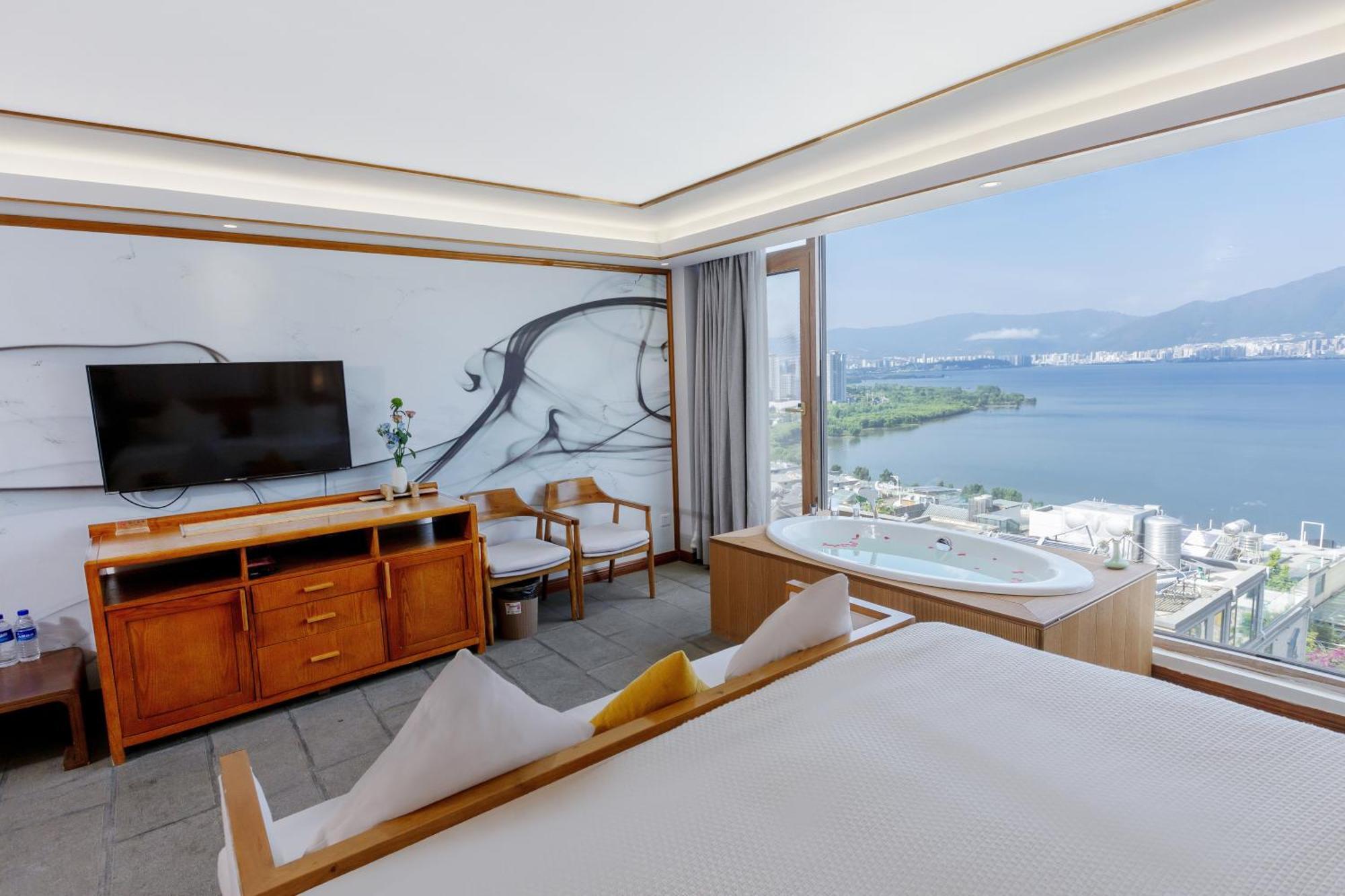 Hotel Dali Dare Sea View Gueshouse Extérieur photo