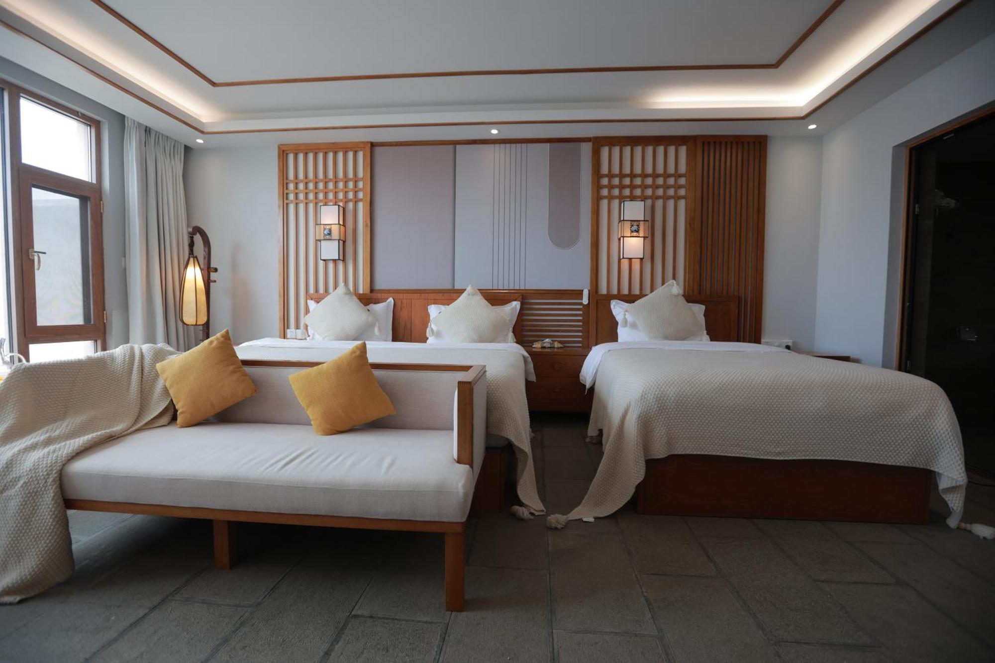 Hotel Dali Dare Sea View Gueshouse Extérieur photo
