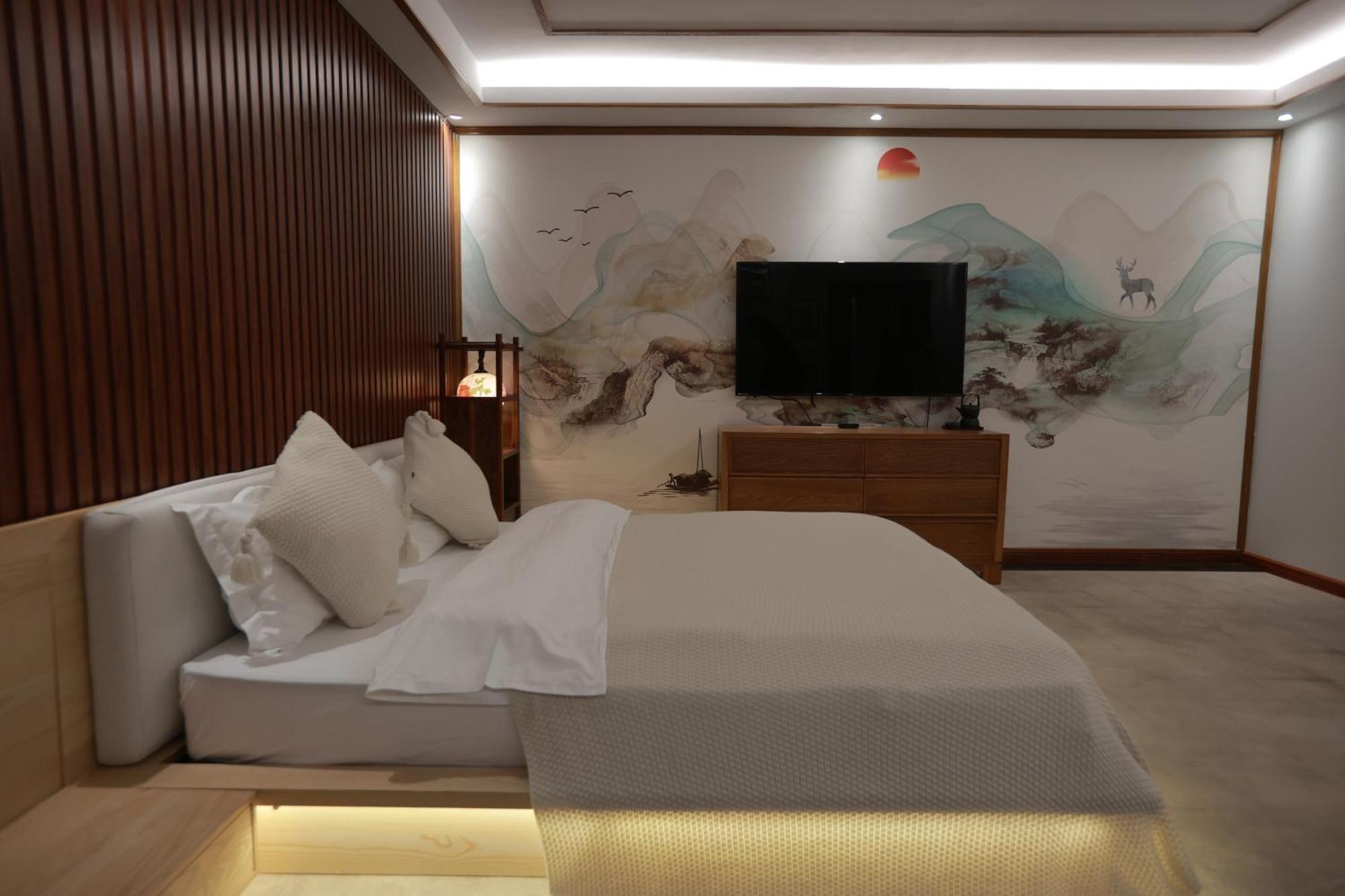 Hotel Dali Dare Sea View Gueshouse Extérieur photo