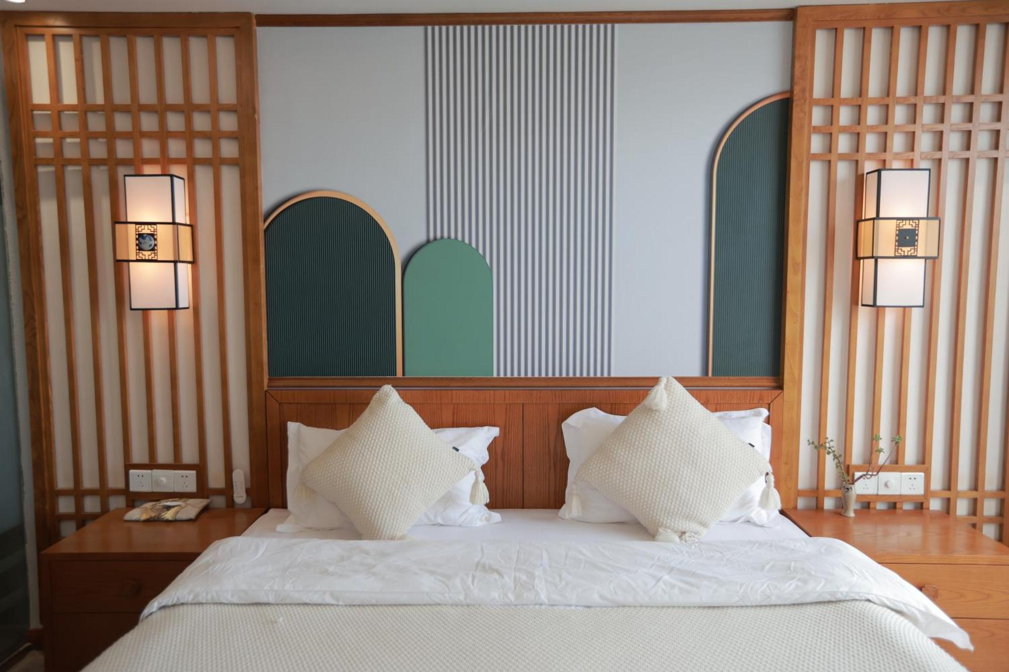 Hotel Dali Dare Sea View Gueshouse Extérieur photo