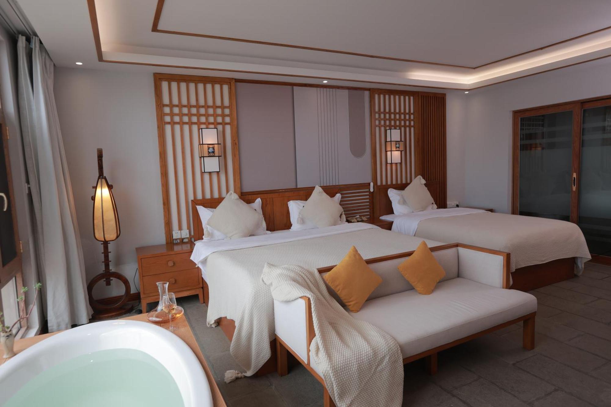 Hotel Dali Dare Sea View Gueshouse Extérieur photo