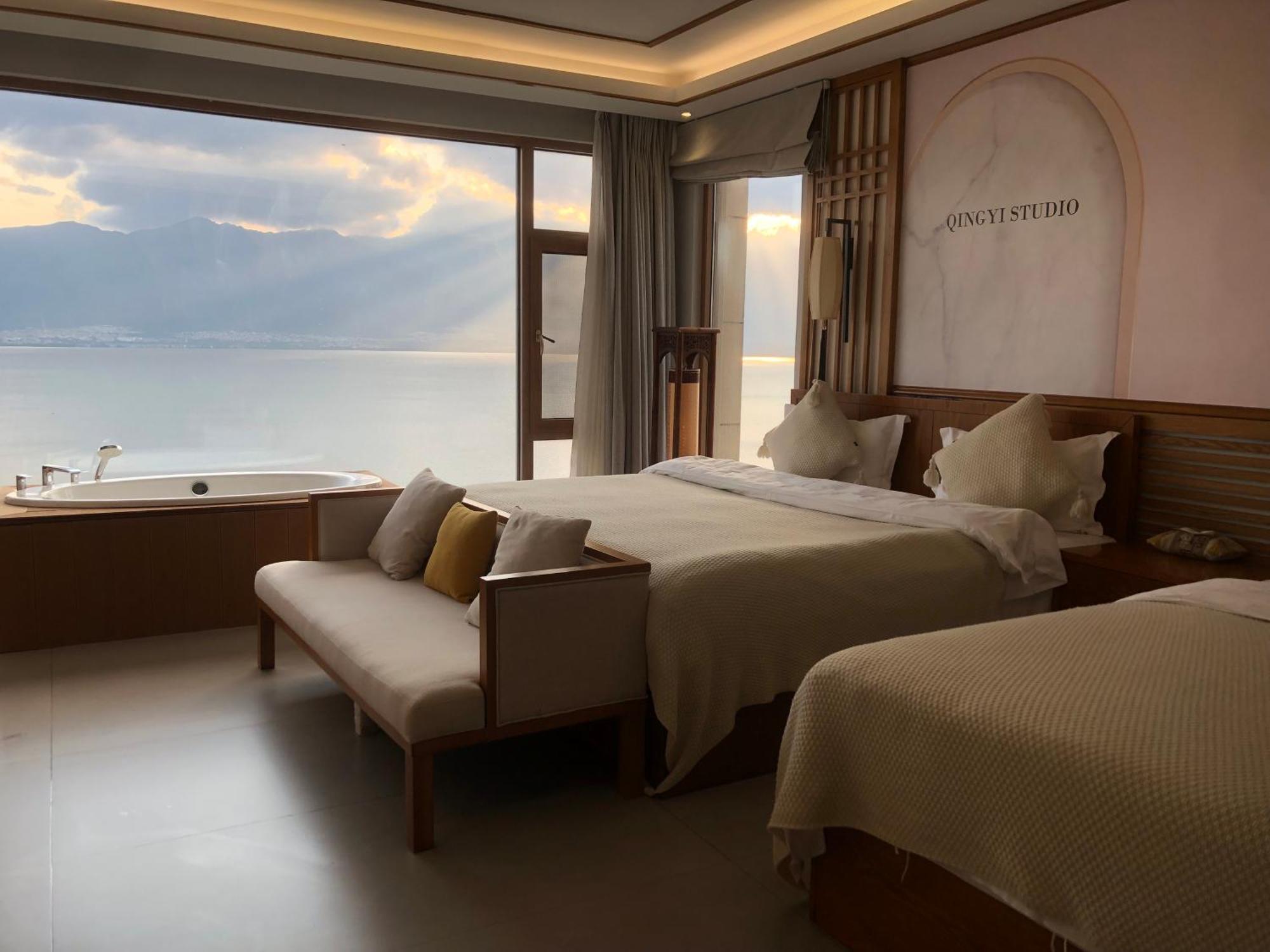 Hotel Dali Dare Sea View Gueshouse Extérieur photo